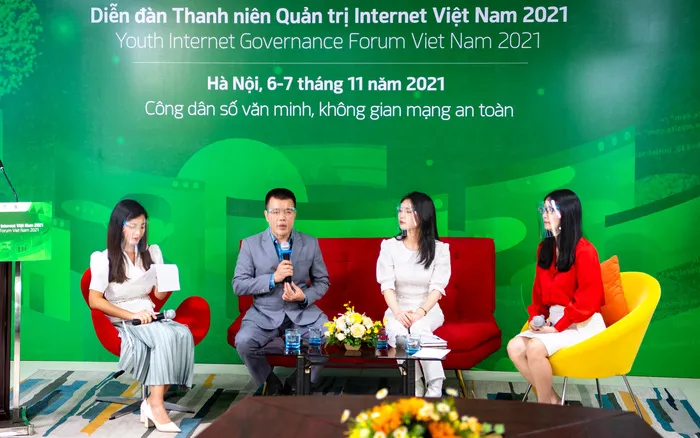 Nâng cao năng lực bảo mật dữ liệu trong không gian số cho giới trẻ ảnh 1