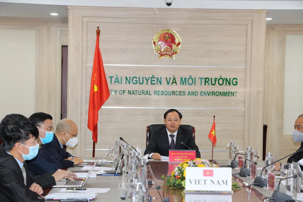 Việt Nam cam kết thực hiện chiến lược phát triển biển bền vững ảnh 2