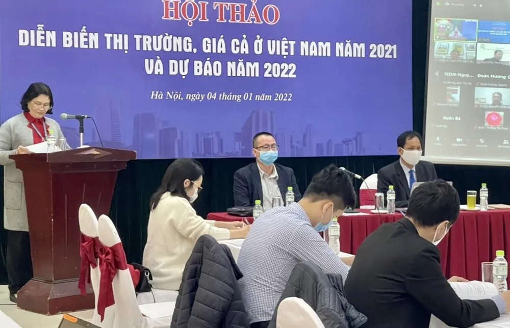 Dự báo lạm phát năm 2022 cao nhất ở mức 3% ảnh 1