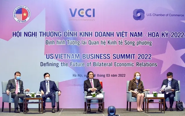 Định hình lại quan hệ kinh tế song phương Việt Nam - Hoa Kỳ ảnh 2