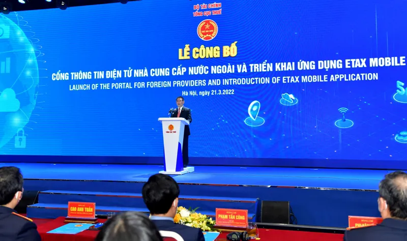 Từ hôm nay, doanh nghiệp và cá nhân có thể nộp thuế qua điện thoại ảnh 1