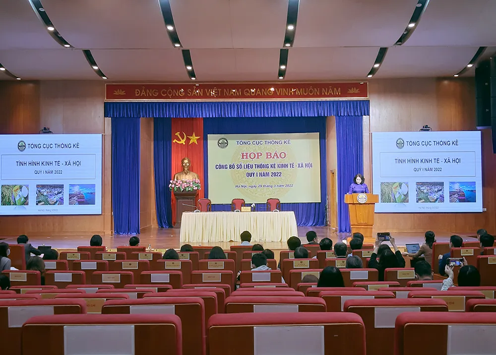 ‘Bóng ma’ lạm phát đang đè nặng lên doanh nghiệp ảnh 1