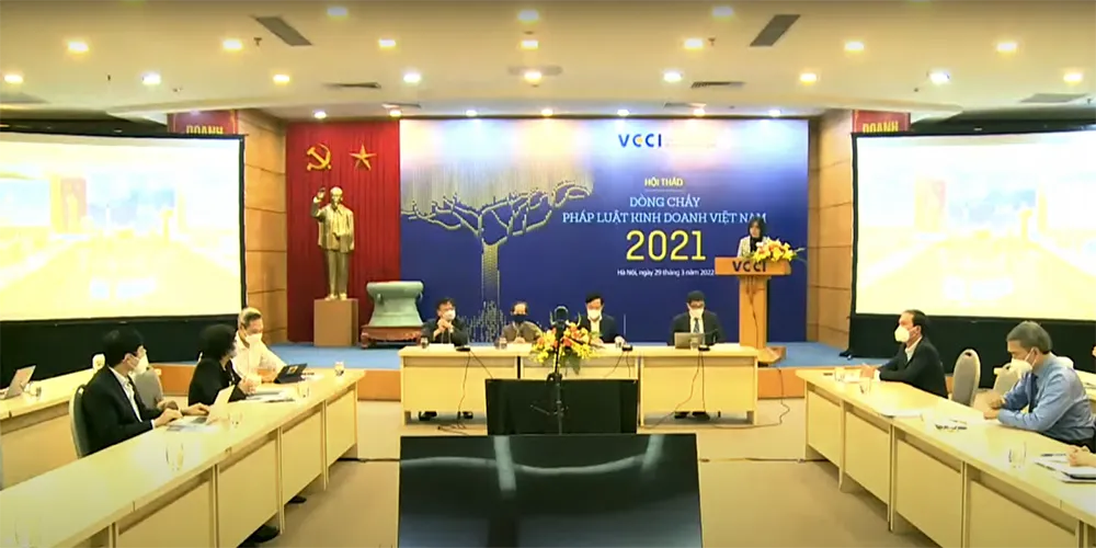 Doanh nghiệp than cải cách môi trường kinh doanh nhiều nơi ‘làm cho có’