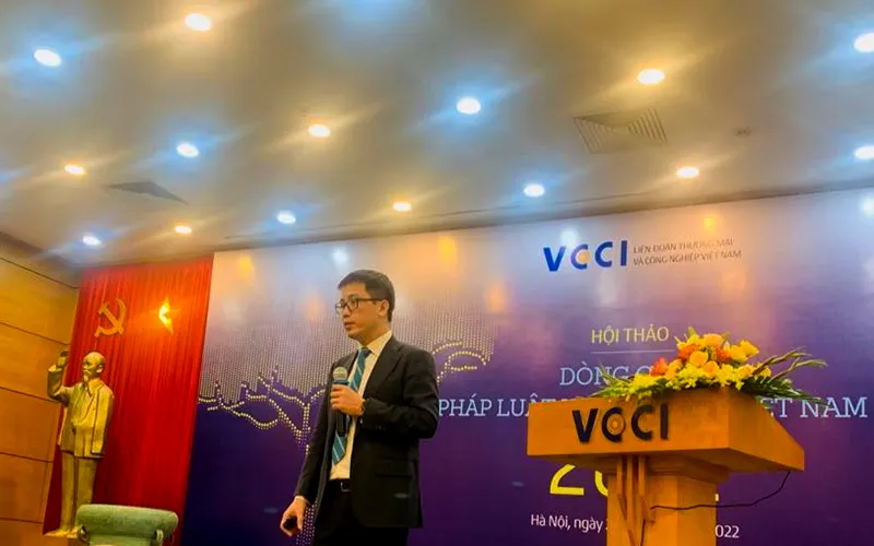 Doanh nghiệp than cải cách môi trường kinh doanh nhiều nơi ‘làm cho có’ ảnh 1