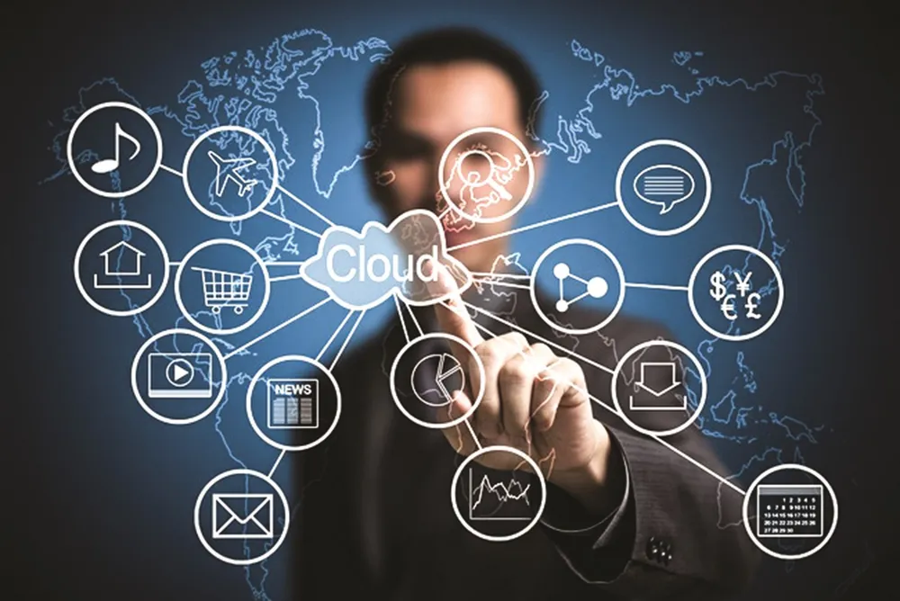 Cuộc ‘chạy đua’ điện toán đám mây của tài chính – ngân hàng ảnh 1