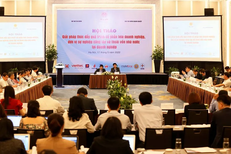 Đất đai là điểm “nghẽn” làm chậm cổ phần hóa DNNN ảnh 1