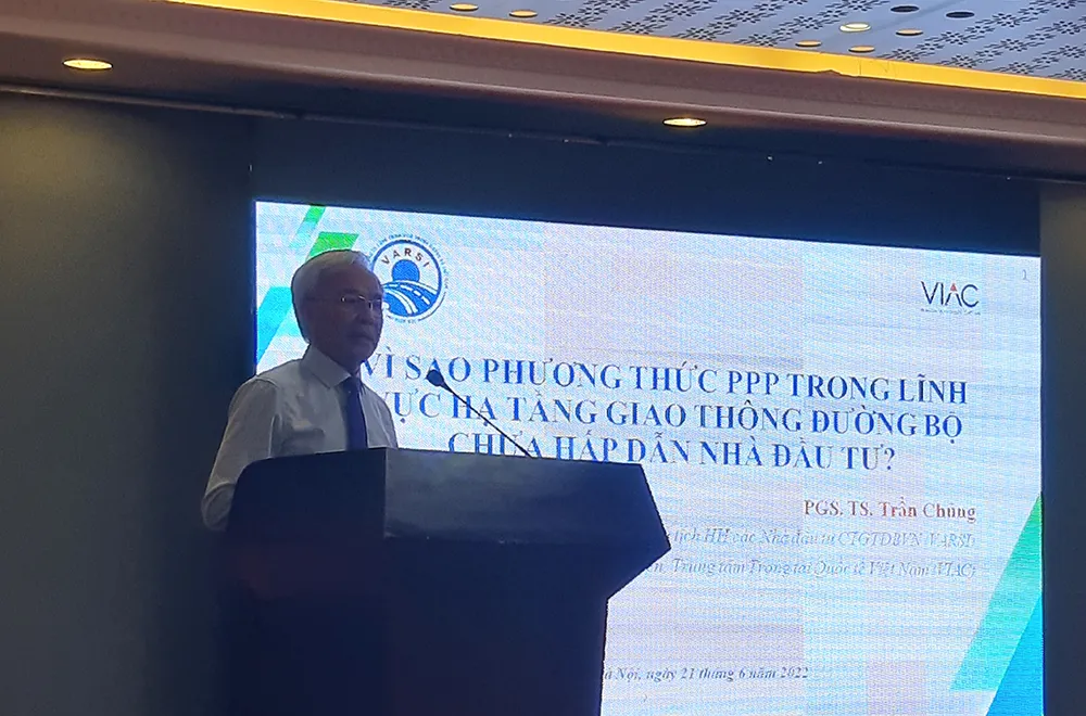 Tại sao nhà đầu tư chưa mặn mà với các dự án cao tốc? ảnh 2