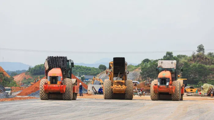 Bộ GTVT mới giải ngân được 34% kế hoạch vốn của năm ảnh 1