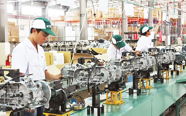 Tăng trưởng kinh tế 6 tháng 2022 đạt 6,42% ảnh 1