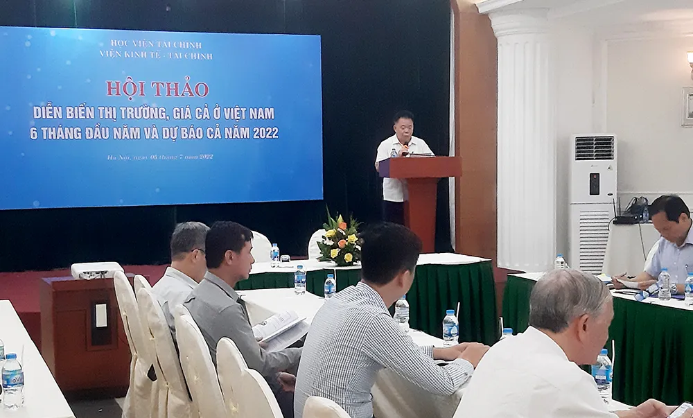 Lạm phát cả năm vẫn ở mức dưới 4%? ảnh 1