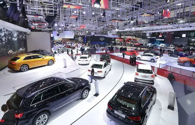 VAMA: Thị trường ô tô tháng 6 ‘lao dốc’, doanh số giảm sâu 42% ảnh 1