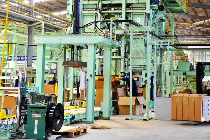 Mục tiêu đến năm 2025 sẽ hoàn tất tái cơ cấu các DNNN ảnh 1