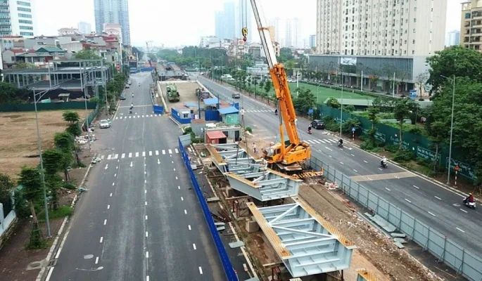 Hà Nội: Nhiều đơn vị vẫn chưa giải ngân vốn đầu tư công ảnh 1