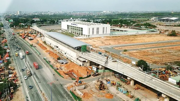 Giải ngân vốn đầu tư công 7 tháng đầu năm chậm, giảm so với cùng kỳ năm ngoái ảnh 1