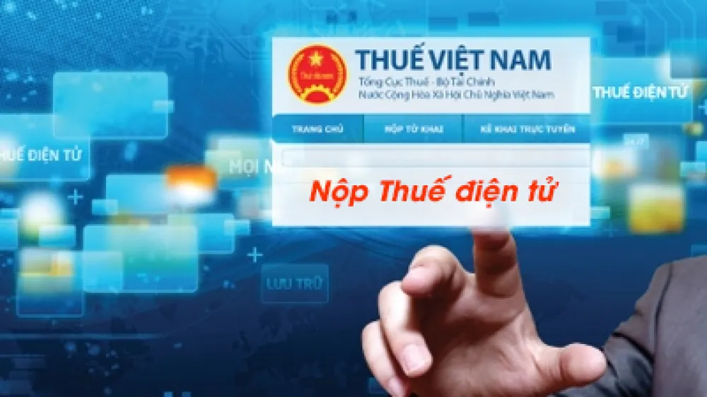 Yêu cầu TCTD cung cấp thông tin giao dịch người nộp thuế