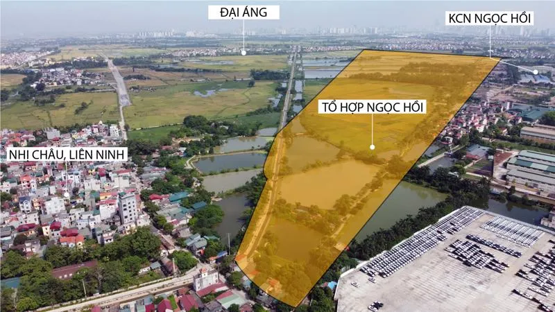 Hà Nội: Di dời 2 ga nội đô để làm metro Yên Viên - Ngọc Hồi ảnh 1