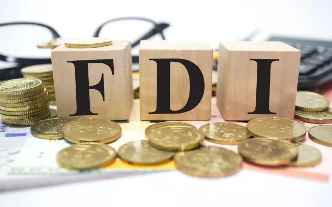 Vốn FDI vào Việt Nam giảm hơn 12% ảnh 1