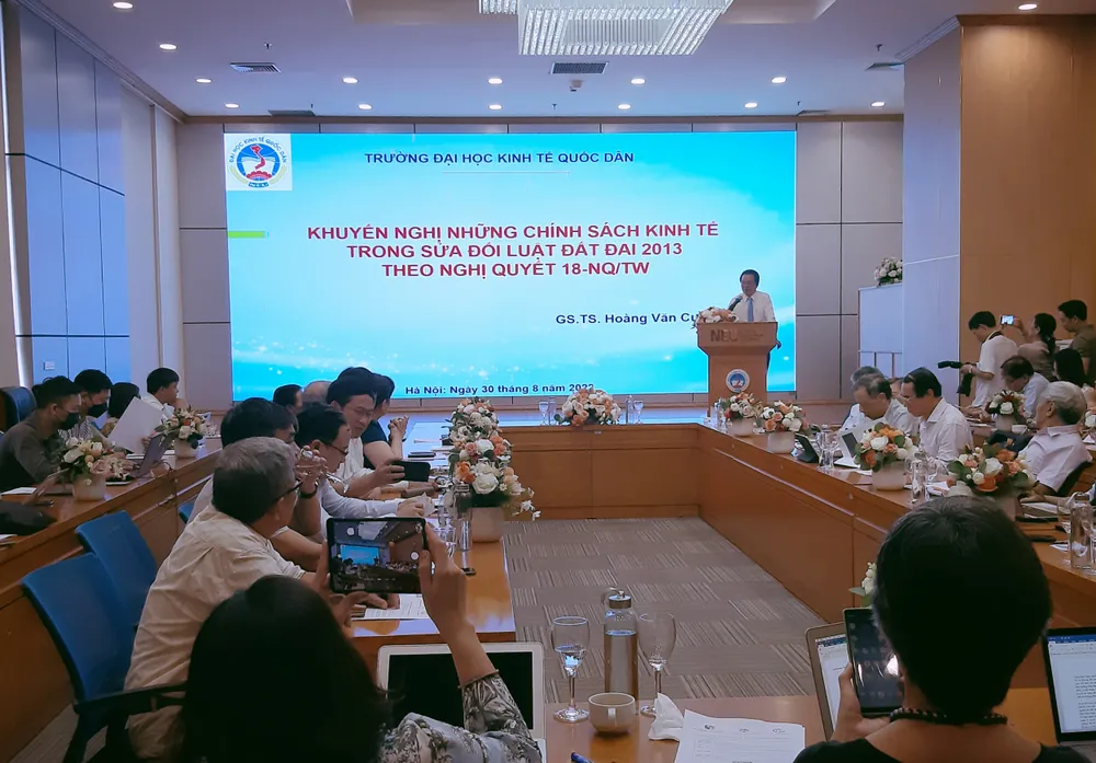 Liên kết ngành trong cơ cấu kinh tế còn yếu ảnh 1