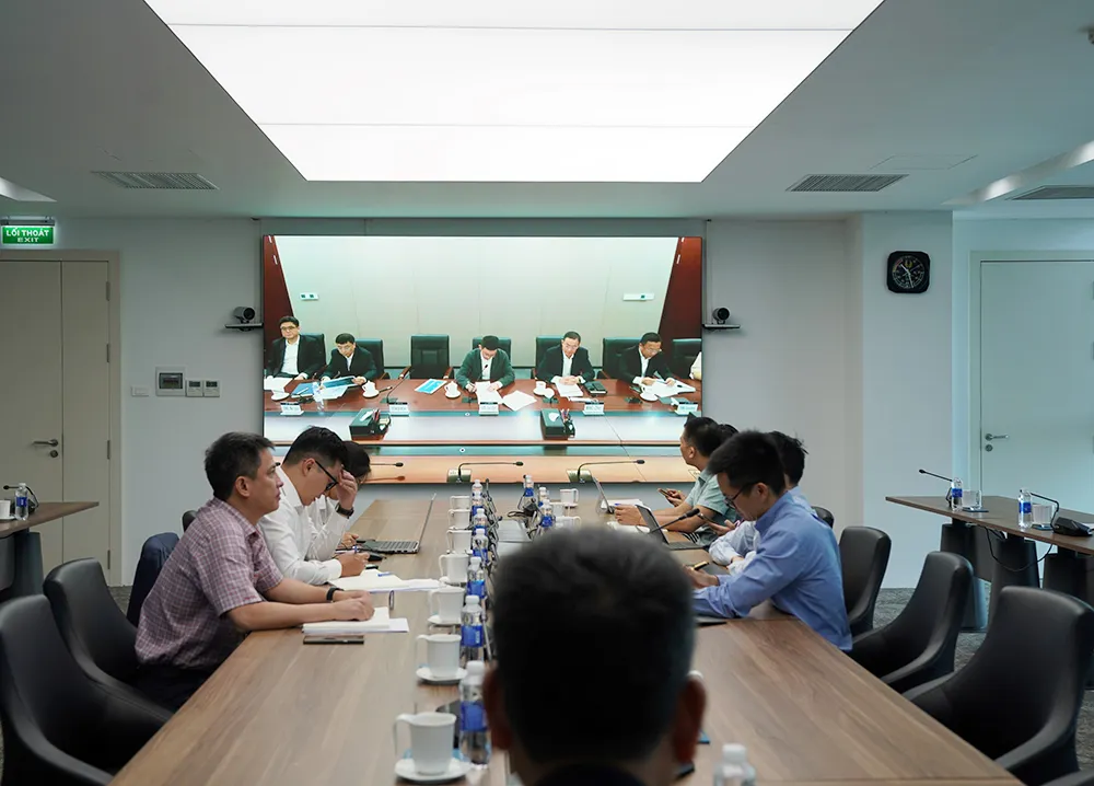 Vietnam Airlines hợp tác với China Southern Airlines ảnh 1