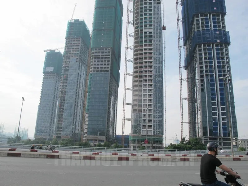 Dòng tiền quay trở lại, bất động sản TPHCM được 'hâm nóng'