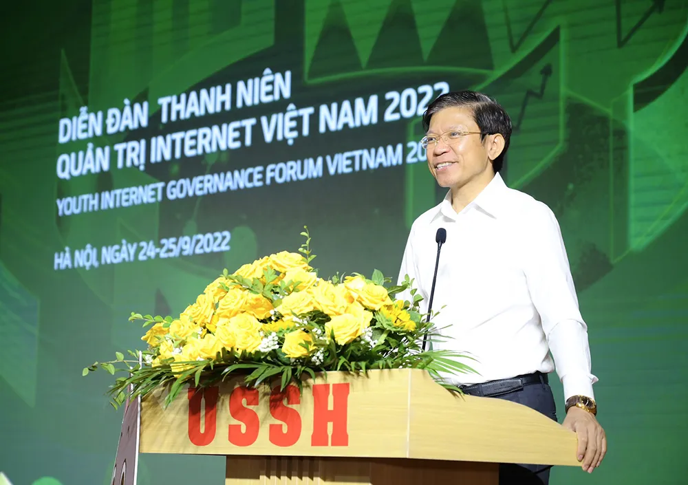 YIGF: Hướng đến những công dân số năng động và trách nhiệm ảnh 1