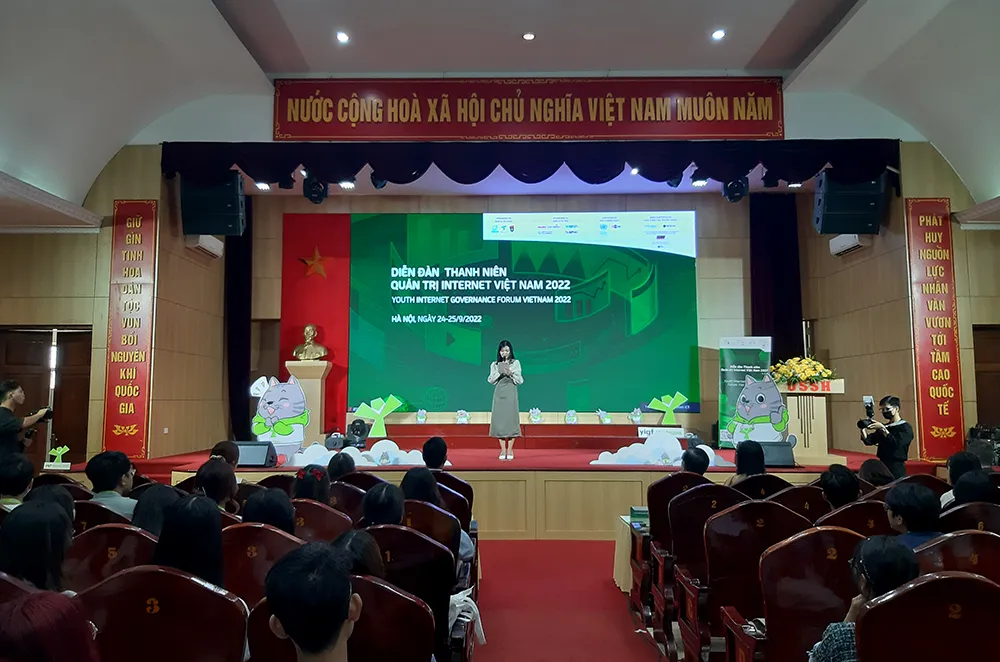 YIGF: Hướng đến những công dân số năng động và trách nhiệm ảnh 2