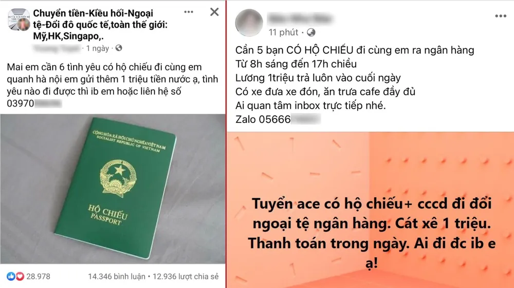 Tuồn USD bán ngoài 'chợ đen': Đang có kẽ hở trong quản lý ngoại tệ? ảnh 1