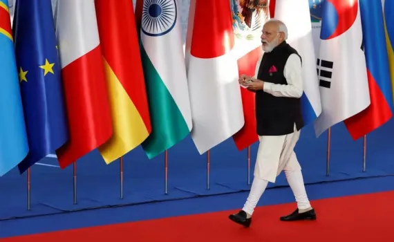 Ấn Độ đảm nhiệm Chủ tịch G20 trong bối cảnh đầy rạn nứt và chia rẽ ảnh 1