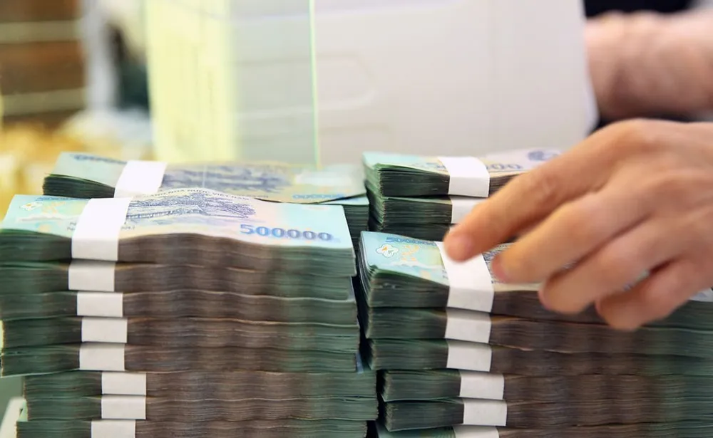 Tiến độ giải ngân vốn đầu tư phát triển rất chậm ảnh 1