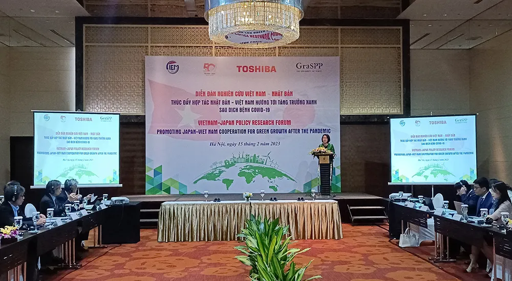 Việt Nam đã đạt được nhiều kết quả, thành tựu quan trọng trong hợp tác với Nhật Bản, đặc biệt trong các lĩnh vực đầu tư, xuất nhập khẩu, phát triển hạ tầng bền vững, phát triển nguồn nhân lực