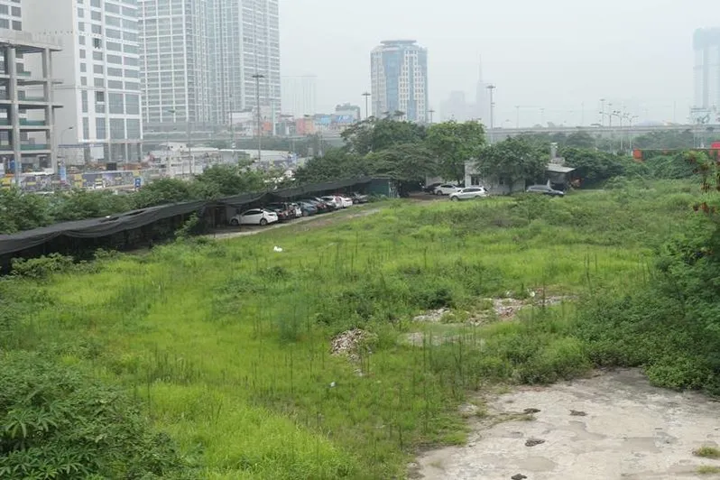 Các dự án đất đai bỏ hoang gây lãng phí xuất hiện ngày càng nhiều. Ảnh minh họa Các dự án đất đai bỏ hoang gây lãng phí xuất hiện ngày càng nhiều. Ảnh minh họa