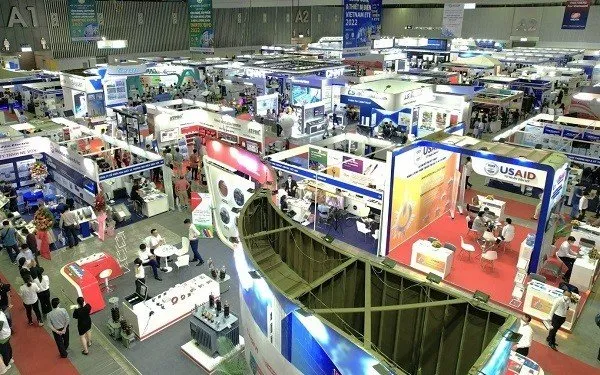 VIMEXPO 2023 dự kiến thu hút 250 doanh nghiệp tham gia. Ảnh minh họa