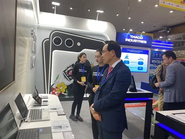 Vimexpo 2023 dự kiến triển lãm sẽ thu hút khoảng 15.000 lượt khách tham quan