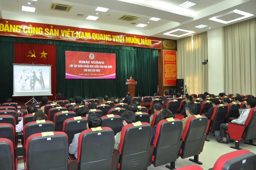 30 năm thành lập KTNN: Những thành tựu, dấu ấn nổi bật và định hướng phát triển