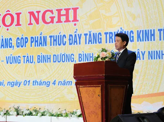 Ra mắt Ngân hàng Nhà nước 5 tỉnh Đông Nam bộ