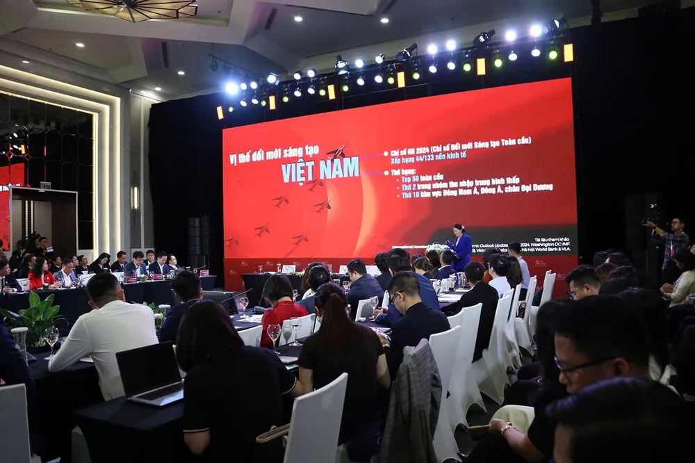 Khai phóng tiềm năng cho kinh tế tư nhân