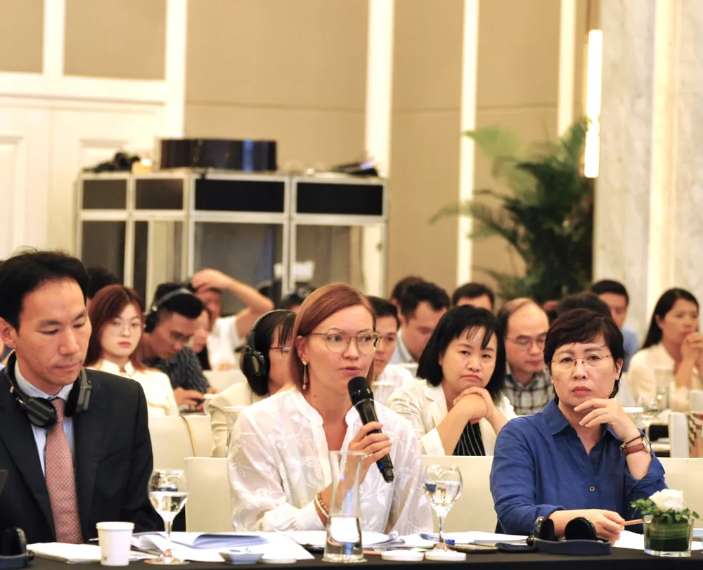 Đại diện ĐSQ Phần Lan.JPG