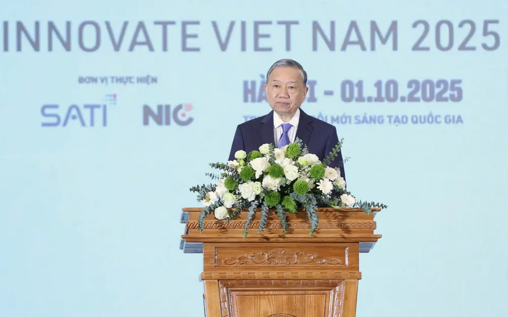 Tổng Bí thư: Dám nghĩ điều phi thường, dám làm điều khó khăn nhất