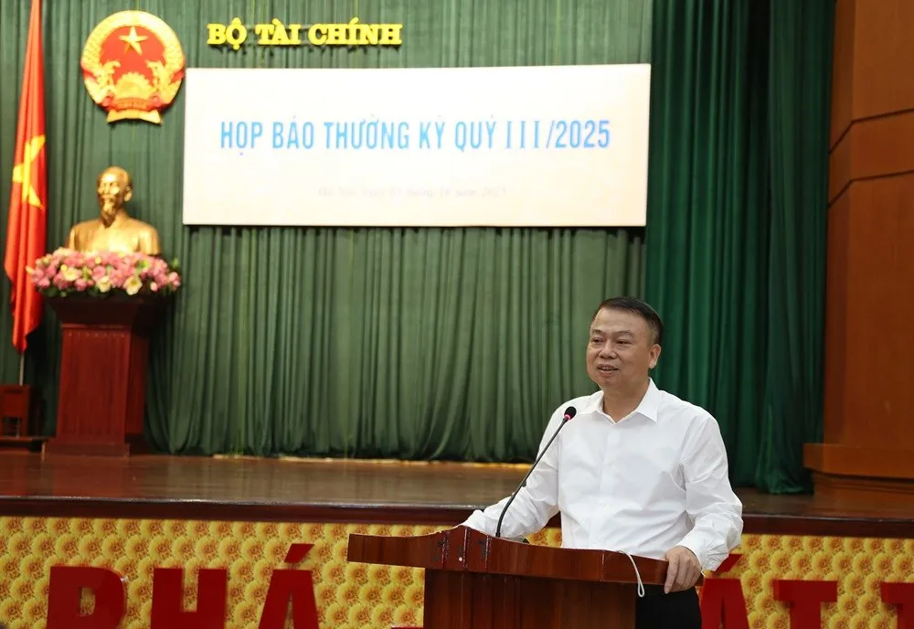 Bộ Tài chính đang xây dựng quy trình cấp phép sàn giao dịch tài sản mã hóa