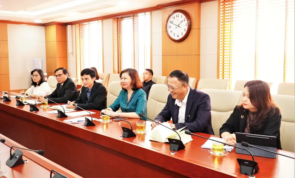 Nasdaq muốn làm 'cầu nối' cho chứng khoán Việt Nam