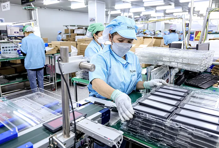 Gần 2,6 tỷ USD vốn FDI trong tháng 1