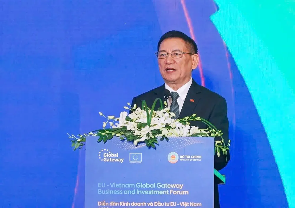 Việt Nam - EU đẩy mạnh hợp tác đầu tư các lĩnh vực kinh tế xanh