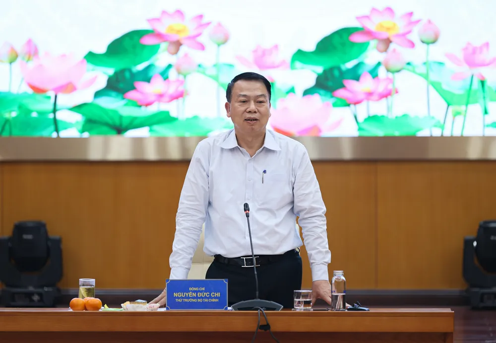 Bộ Tài chính gỡ "điểm nghẽn" cho đầu tư công để kích hoạt tăng trưởng kinh tế