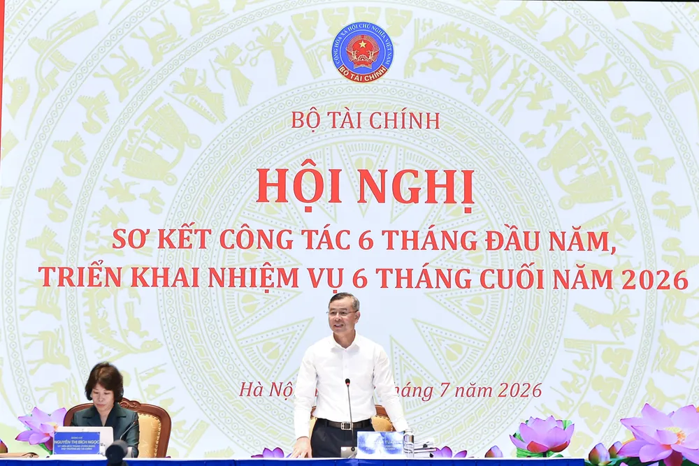 5 nhóm nhiệm vụ trọng tâm của ngành tài chính 
