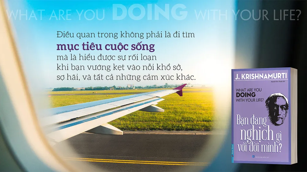 Bạn đang nghịch gì với đời mình? ảnh 1