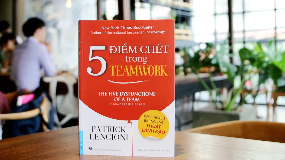 5 điểm chết trong Teamwork