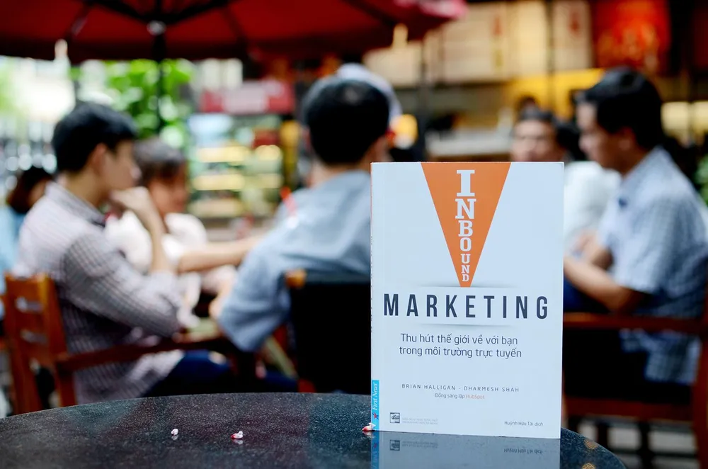 Inbound marketing - Phương pháp thu hút khách hàng tiềm năng với chi phí… 0 đồng ảnh 2