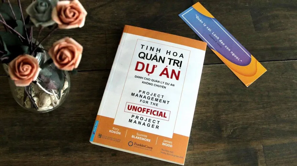 Tinh hoa quản trị dự án ảnh 3