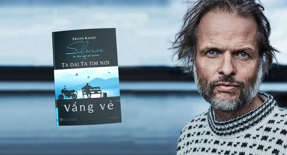 Đọc “Ta dại ta tìm nơi vắng vẻ” để hiểu về thinh lặng