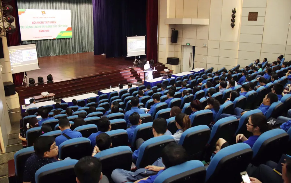 Thanh niên TPHCM với “Hành trình theo chân Bác” ảnh 6